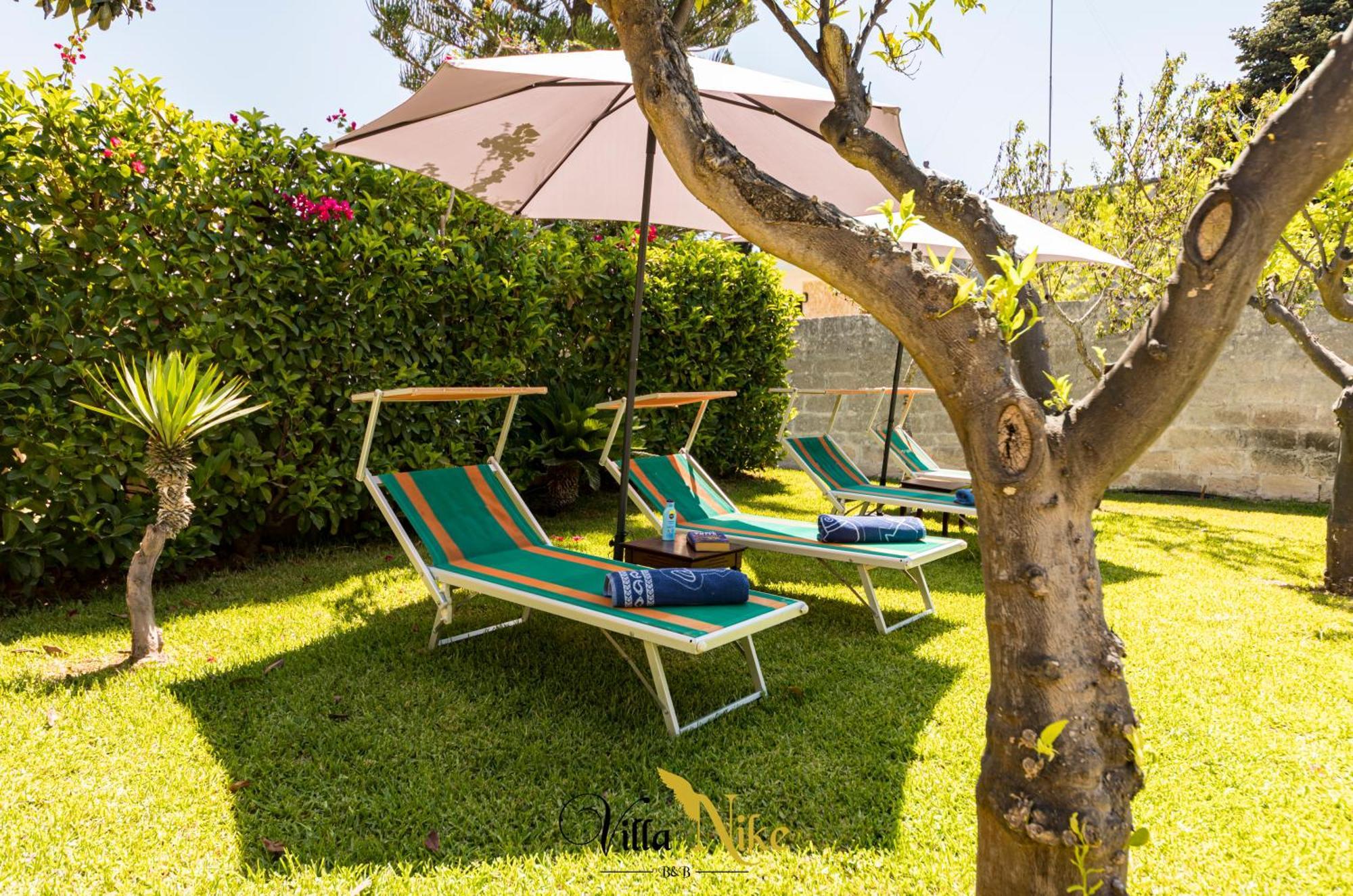 Villa Nike San Foca Exterior photo