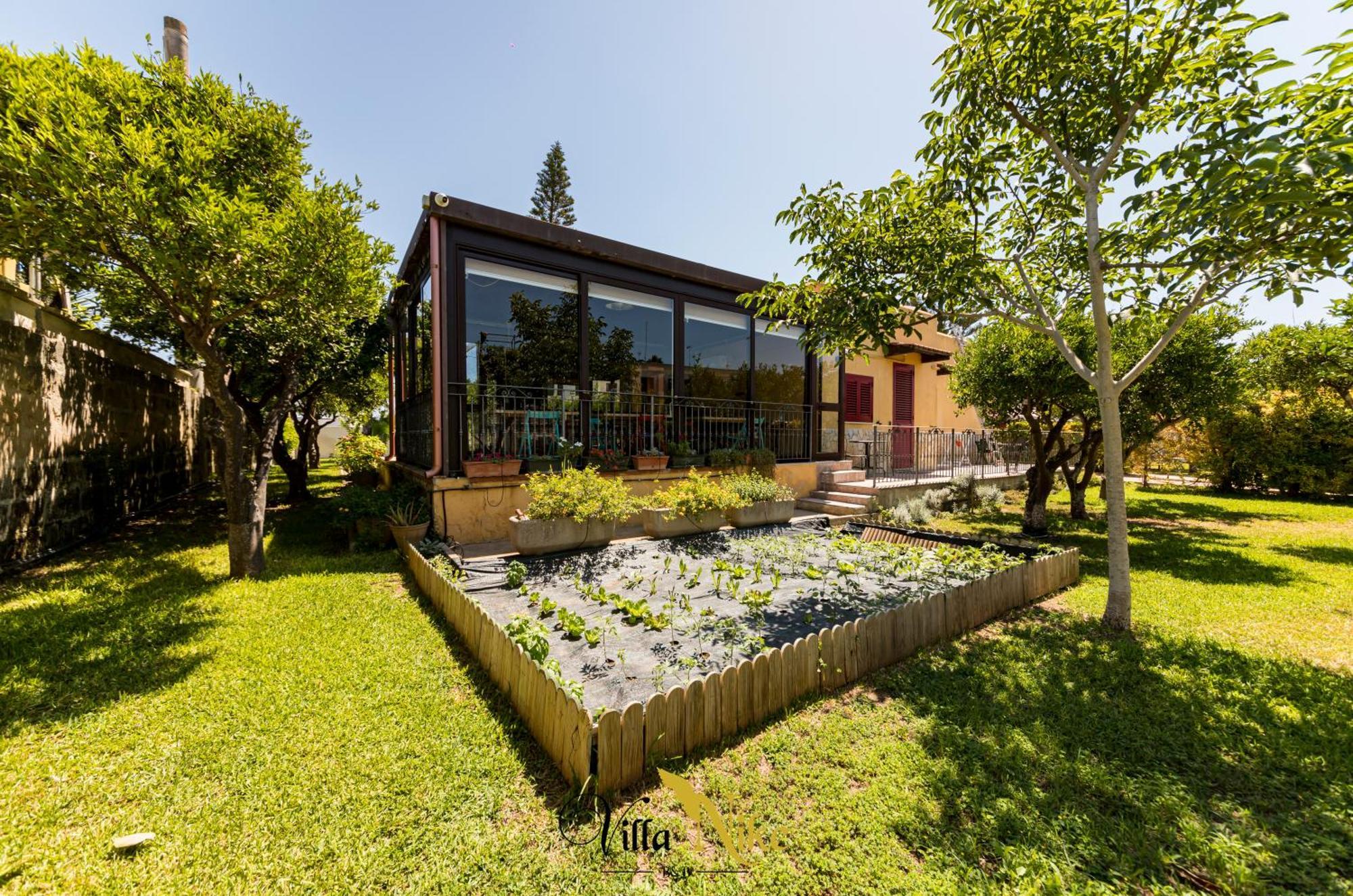 Villa Nike San Foca Exterior photo