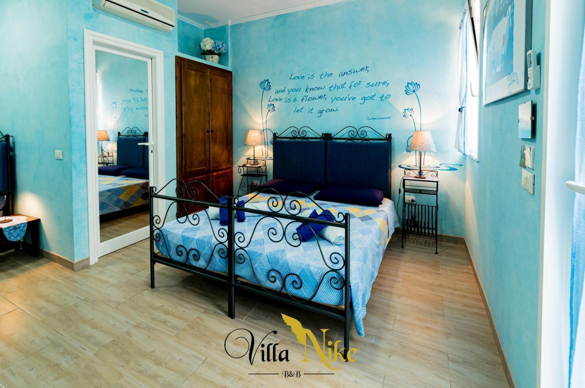 Villa Nike San Foca Exterior photo