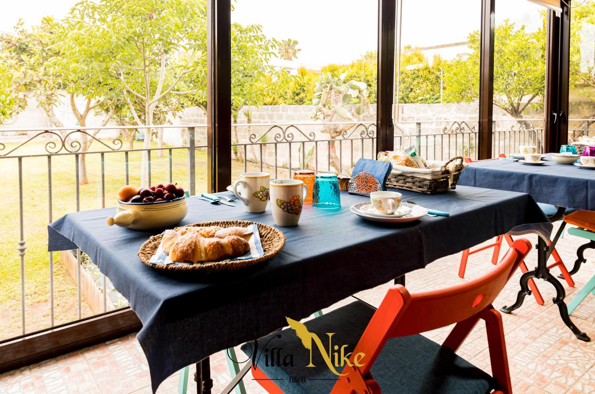 Villa Nike San Foca Exterior photo