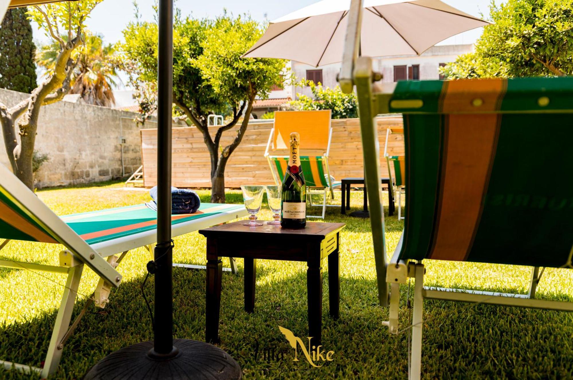 Villa Nike San Foca Exterior photo